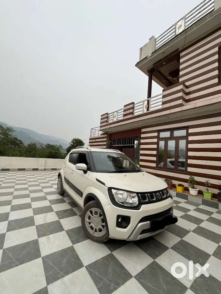 Maruti Suzuki Ignis 2023 Petrol 20000 Km Driven
