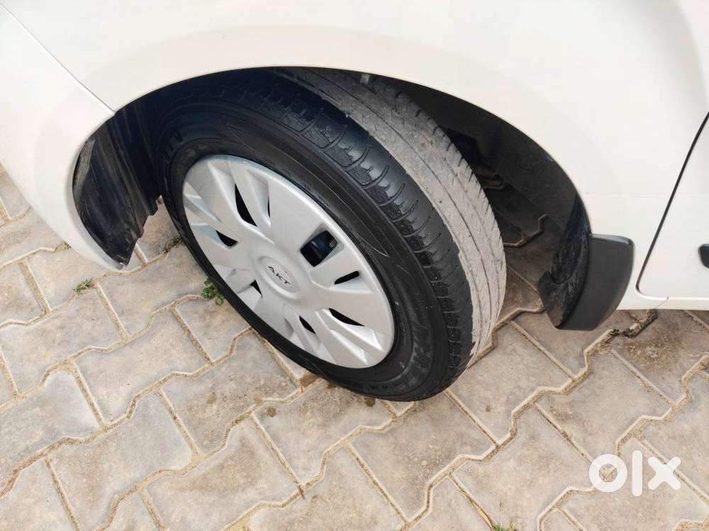 Maruti Suzuki Wagon R 1.0 Vxi Ags, 2020, Petrol