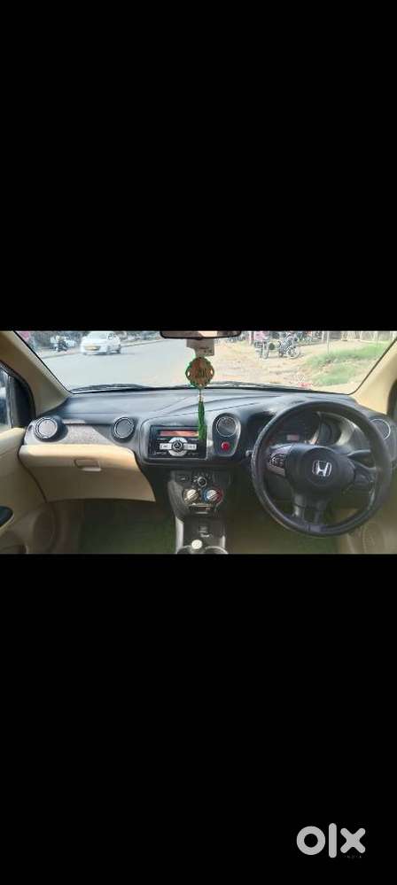 Honda Amaze 1.5 Smt I Dtec, 2015, Diesel