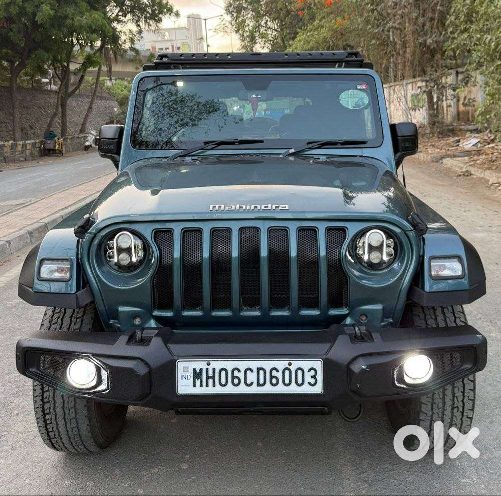 Mahindra Thar Lx 4x4 Hardtop, 2021, Petrol