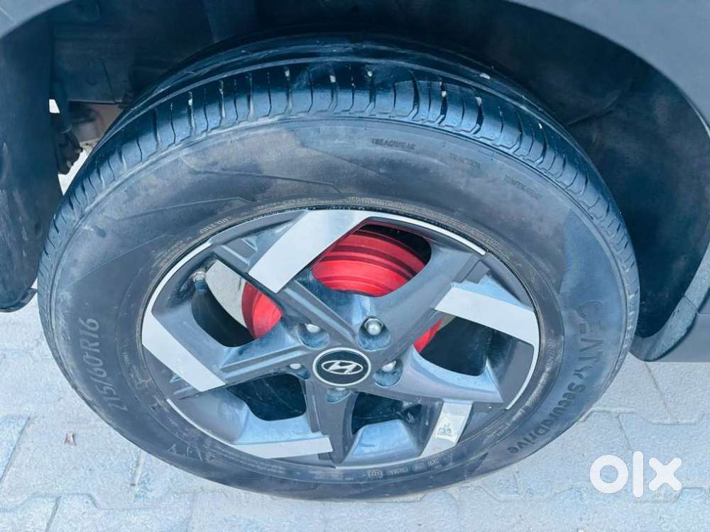 Hyundai Venue 1.0 Turbo Gdi Sx+ At, 2022, Petrol