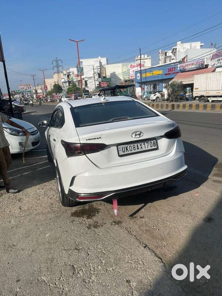 Hyundai Verna 2020 Diesel Well Maintained