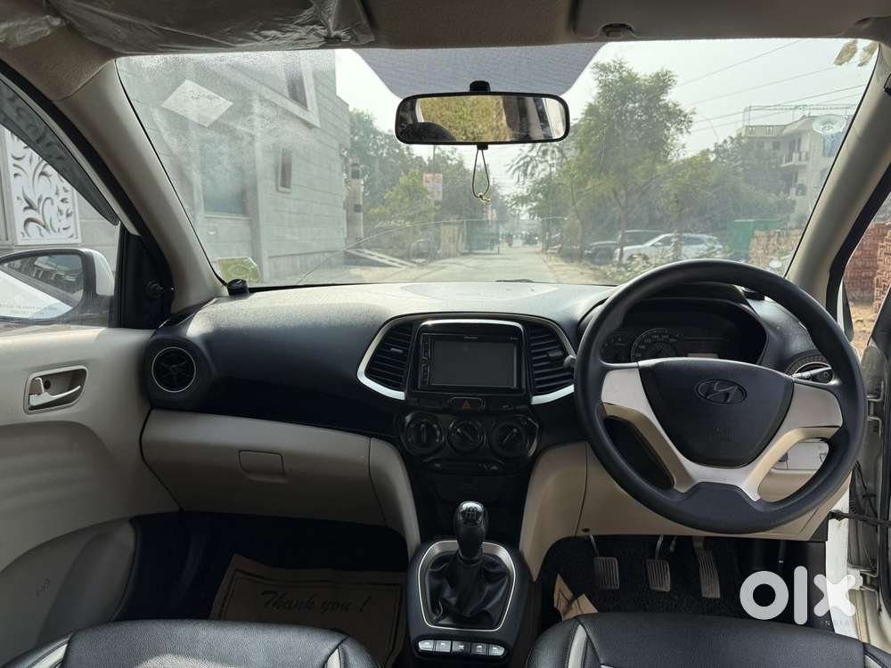 Hyundai New Santro 1.1 Magna Cng Mt, 2019, Cng & Hybrids
