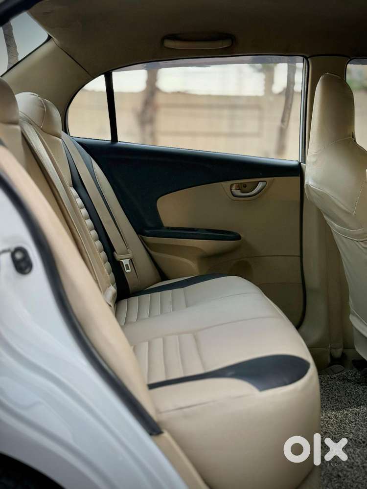 Honda Amaze 2013-2016 Vx I-vtech, 2016, Petrol