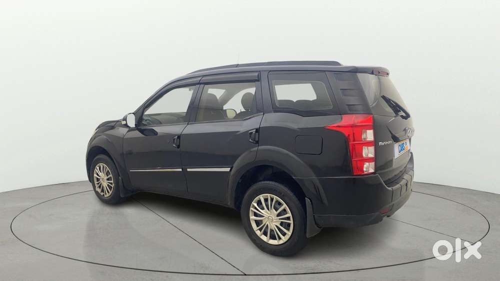 Mahindra Xuv500 W4, 2016, Diesel