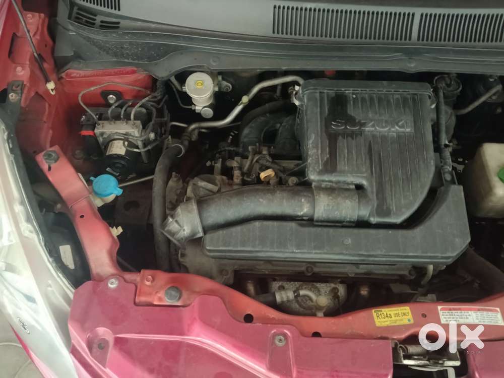 Maruti Suzuki Ritz Zxi Abs, 2013, Petrol