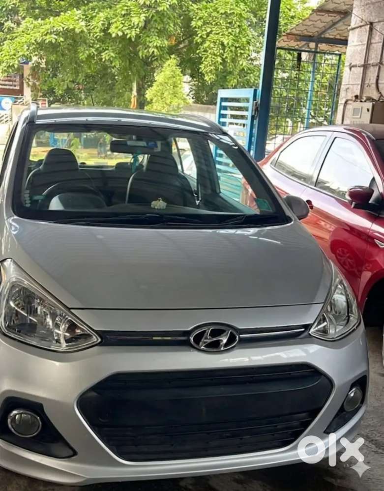 Hyundai Grand I10