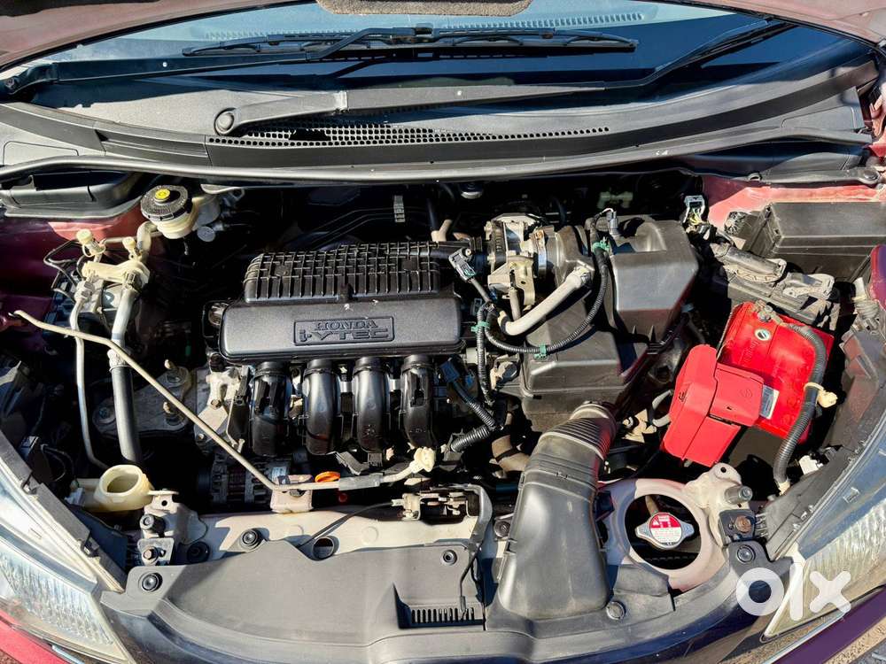 Honda Jazz V Automatic, 2018, Petrol