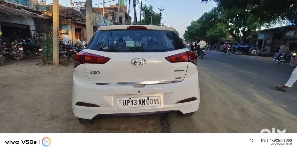 Hyundai Elite I20 2015 Diesel 66000 Km Driven