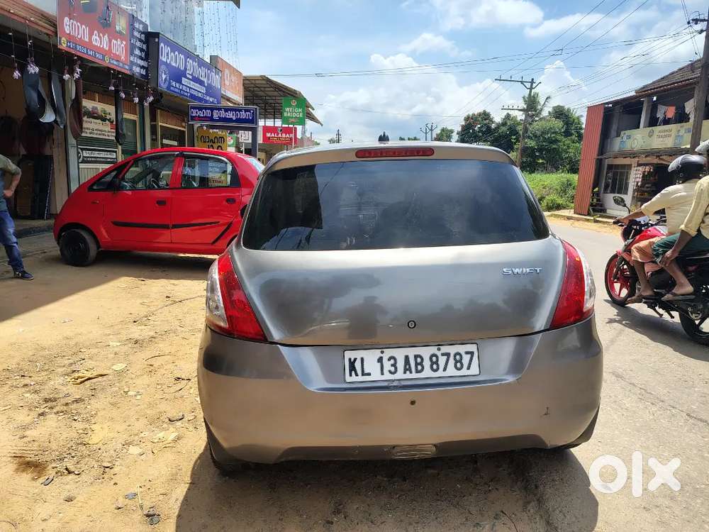 Swift Maruti Suzuki 2014 Year Model
