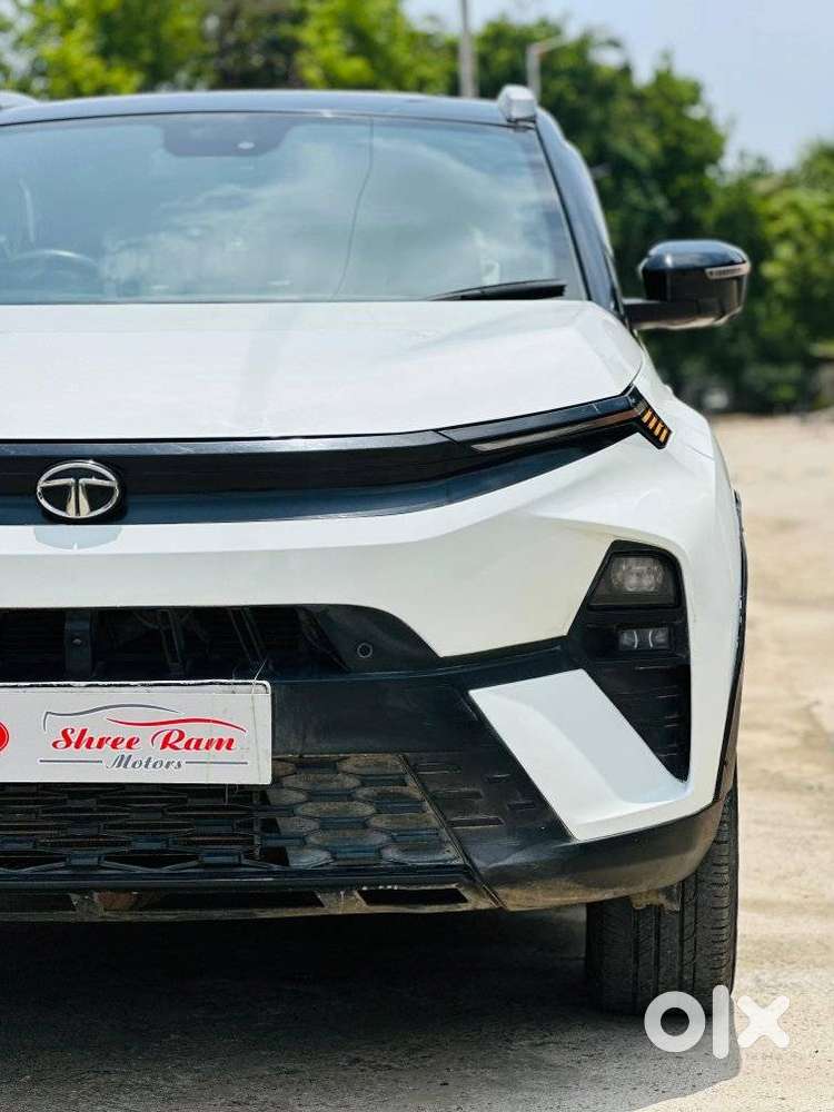 Tata Nexon Fearless Pr Plus 1.2 Revotron Petrol 7 Dca Dt, 2023, Petr..