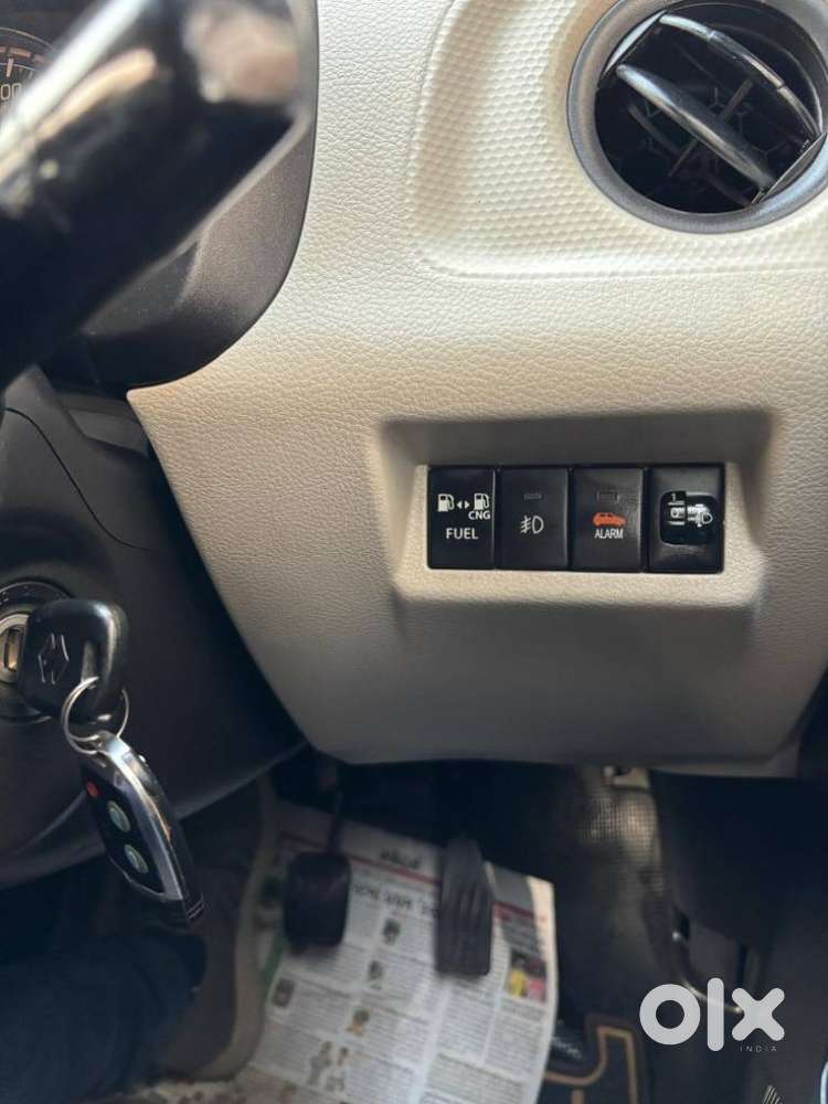 Maruti Suzuki Wagon R Cng Lxi, 2021, Cng & Hybrids