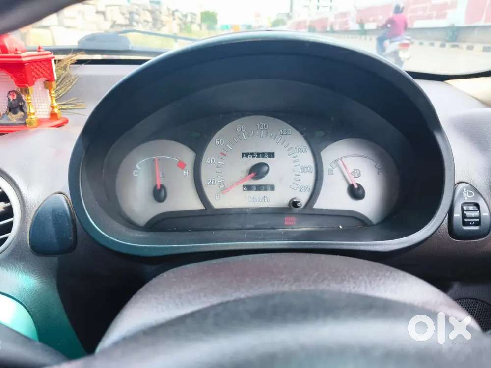 Hyundai Santro Xing Gls 2010 Car