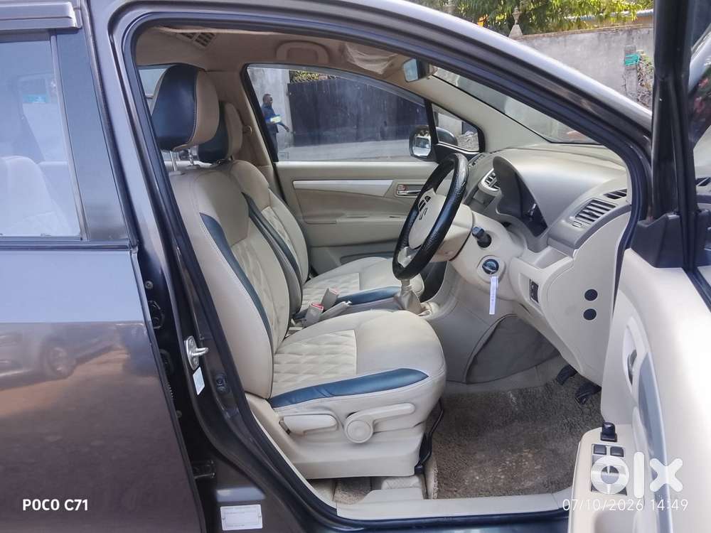 Maruti Suzuki Ertiga Vxi, 2016, Petrol