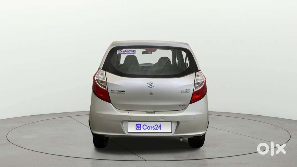 Maruti Suzuki Alto K10 2014-2019 1.0 Vxi (o), 2017, Petrol