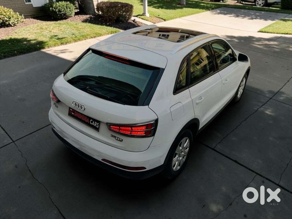 Audi Q3 35 Tdi Quattro Premium, 2015, Diesel