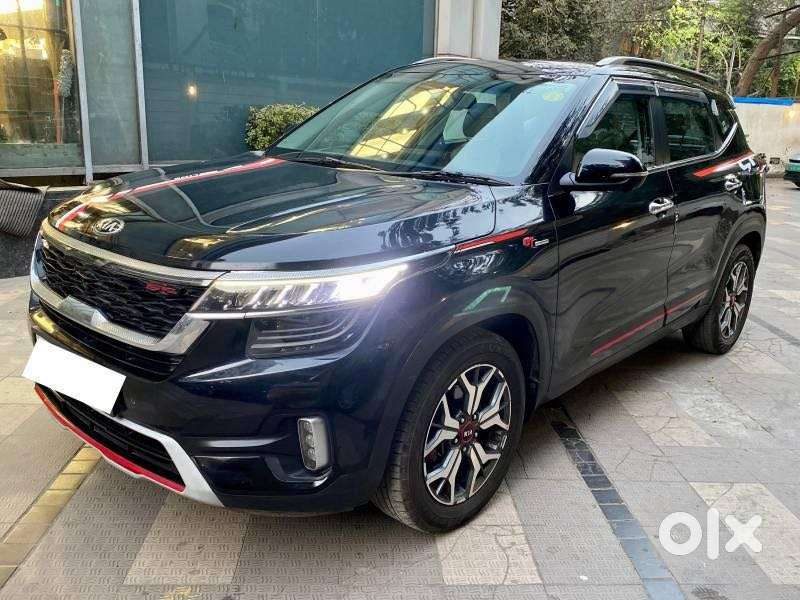Kia Seltos Gtx Plus 1.5 Turbo Petrol Dct, 2020, Petrol