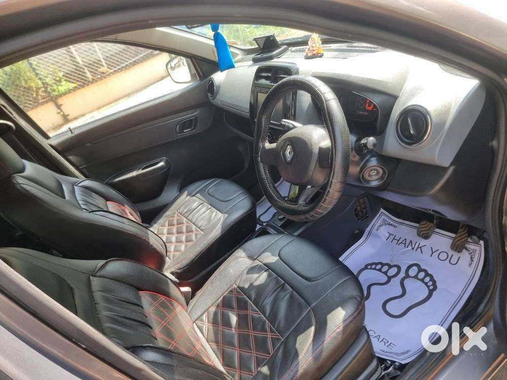 Renault Kwid Amt, 2018, Petrol