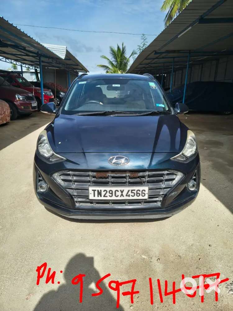Hyundai Grand I10 Sportz 2021