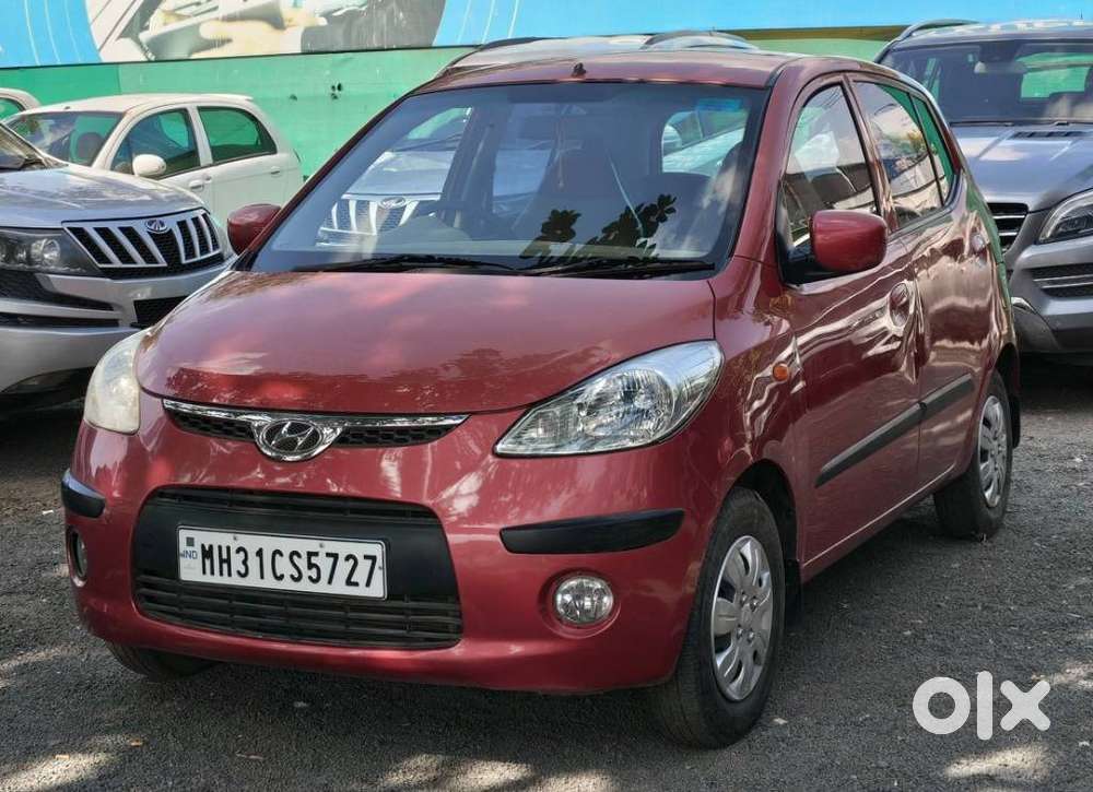 Hyundai I10 1.2 Kappa Sportz, 2009, Petrol