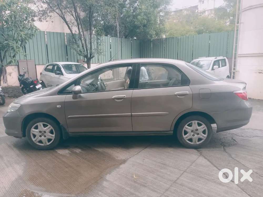 Honda City Hybrid 2007
