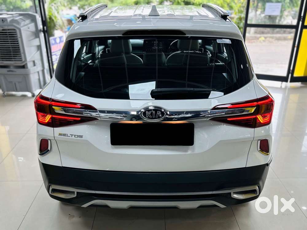 Kia Seltos Htx 1.5 Petrol Mt, 2020, Petrol