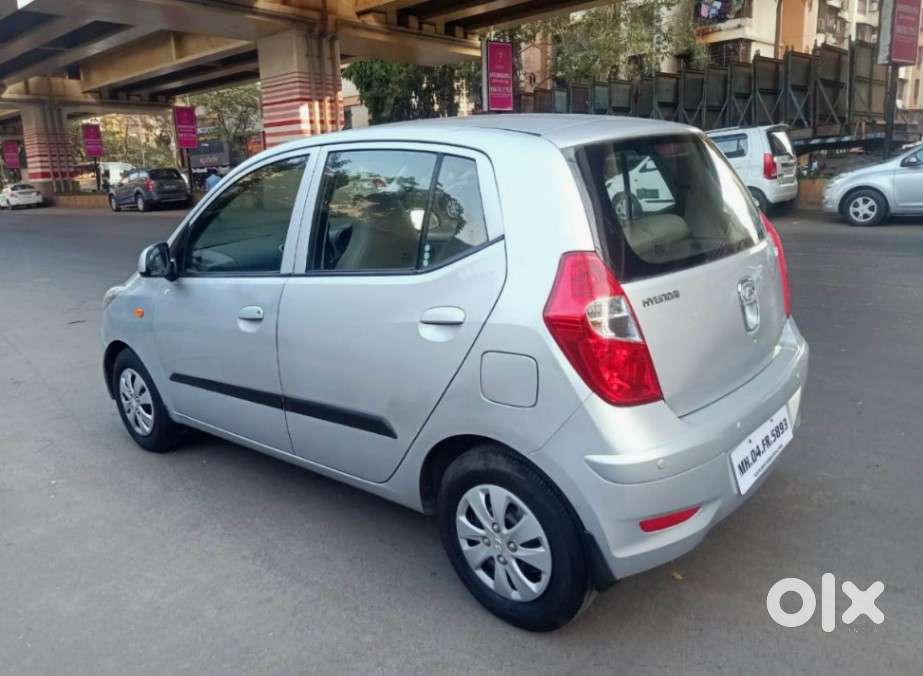 Hyundai I10 1.2 Kappa Magna, 2012, Petrol