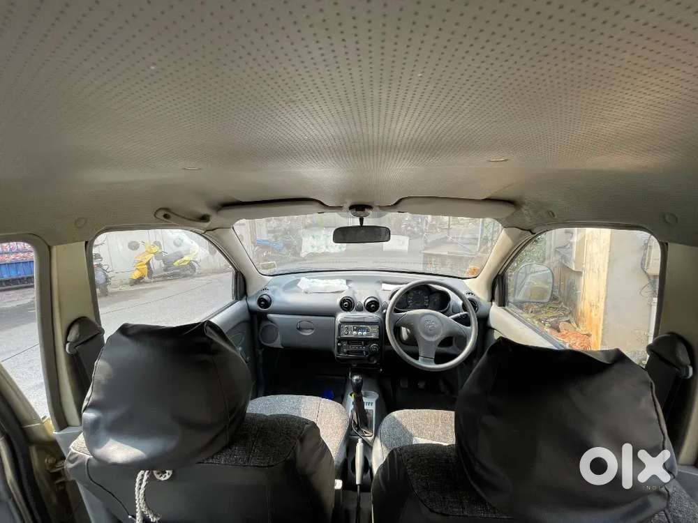 Hyundai Santro 2002 Petrol Engine In Good Condition