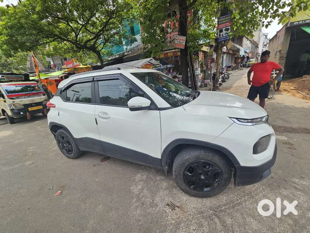 Tata Punch Accomplished Mt 2022 1st Owner