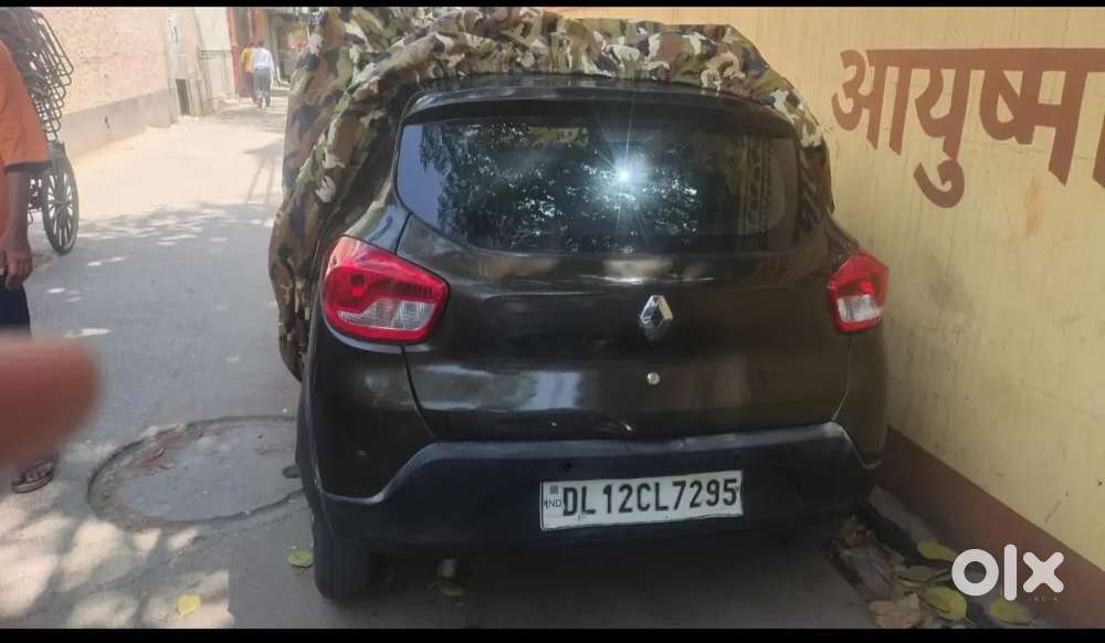 Renault Kwid 2017