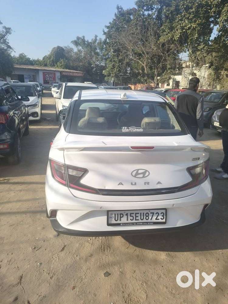 Hyundai Aura Sx 1.2 Cng, 2025, Cng & Hybrids