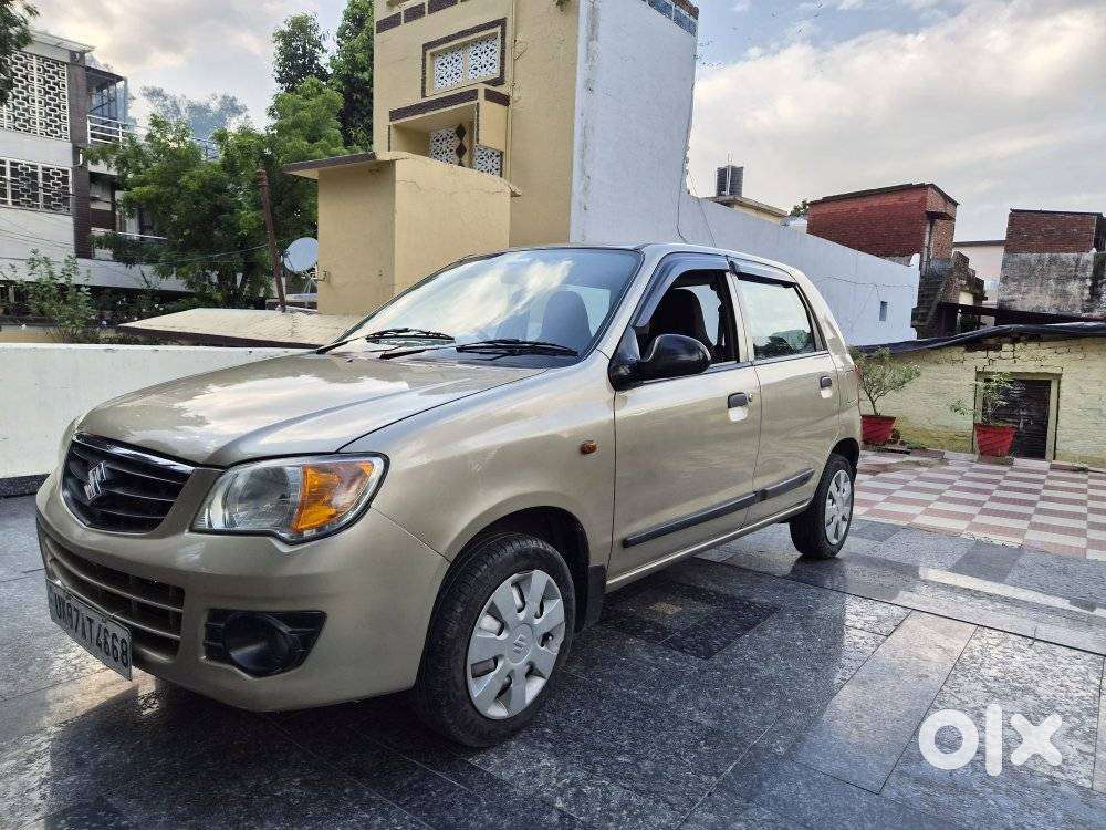 Maruti Suzuki Alto K10 Vxi (o), 2012, Petrol