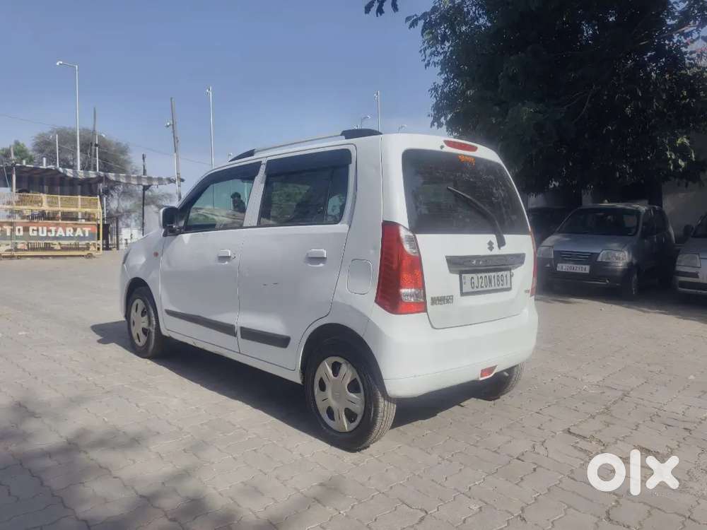 Maruti Suzuki Wagon R 2015 Petrol 60000 Km Driven