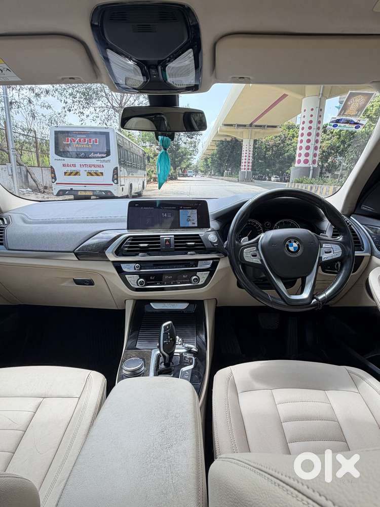 Bmw X3 X Drive 20d Luxury Line, 2018, Diesel
