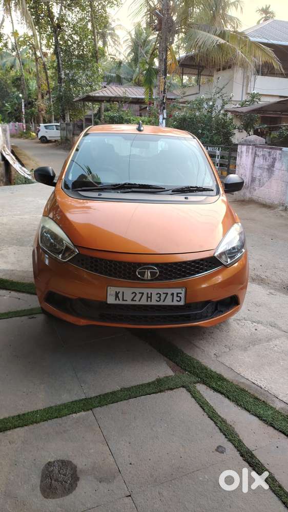 Tata Tiago, 2018, Petrol