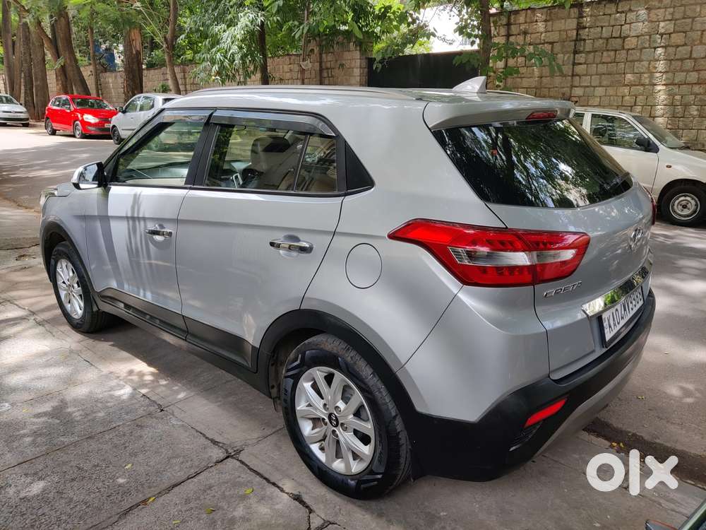 Hyundai Creta 1.6 SX, 2019, Petrol