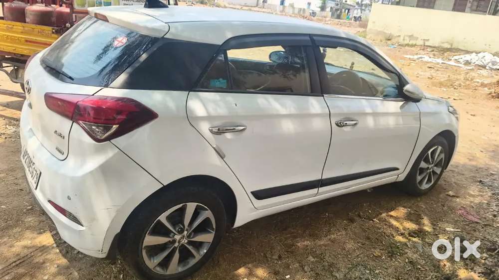 Hyundai I20 Diesel Manual 2015 Car