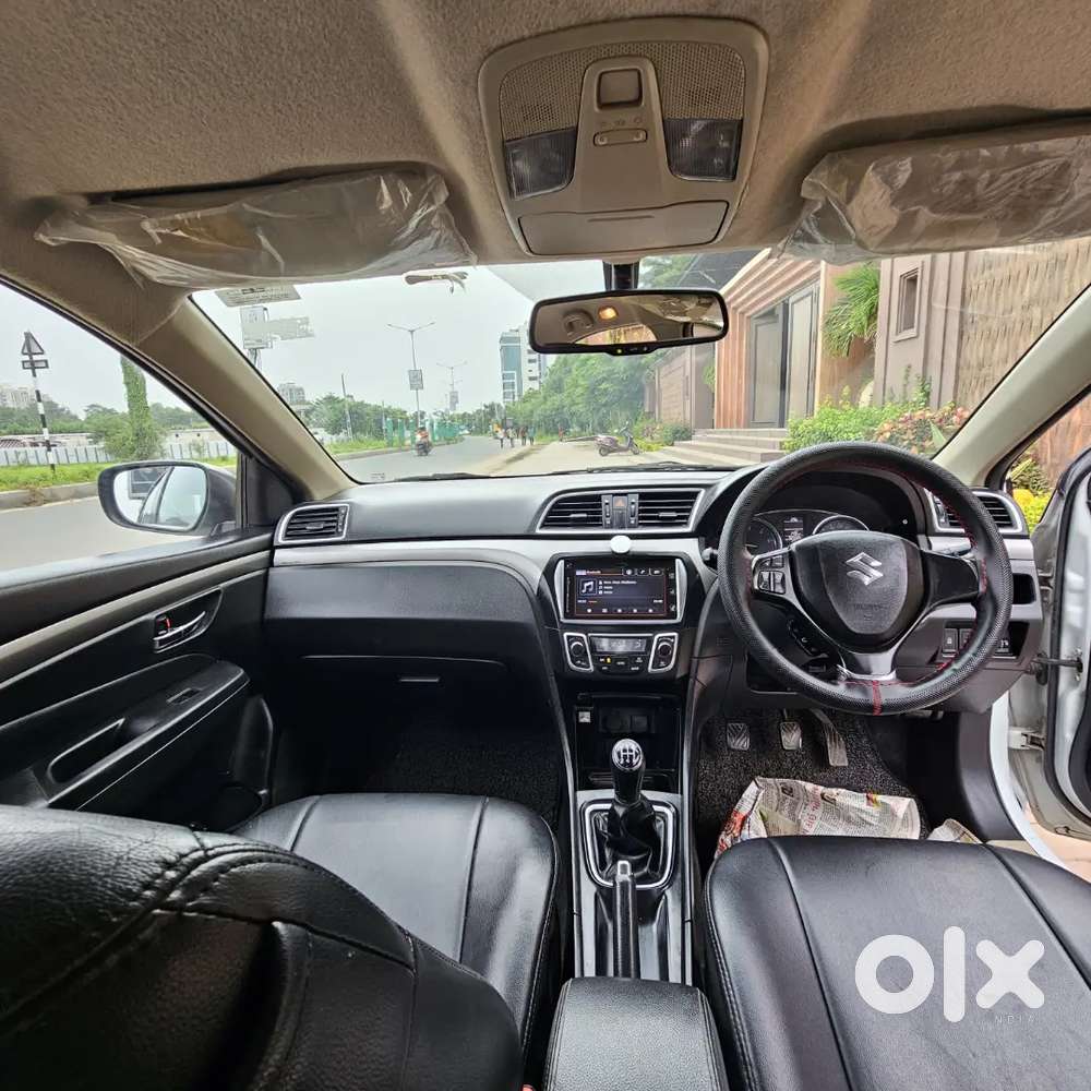 Maruti Suzuki Ciaz Rs 2015 Diesel Manual Car