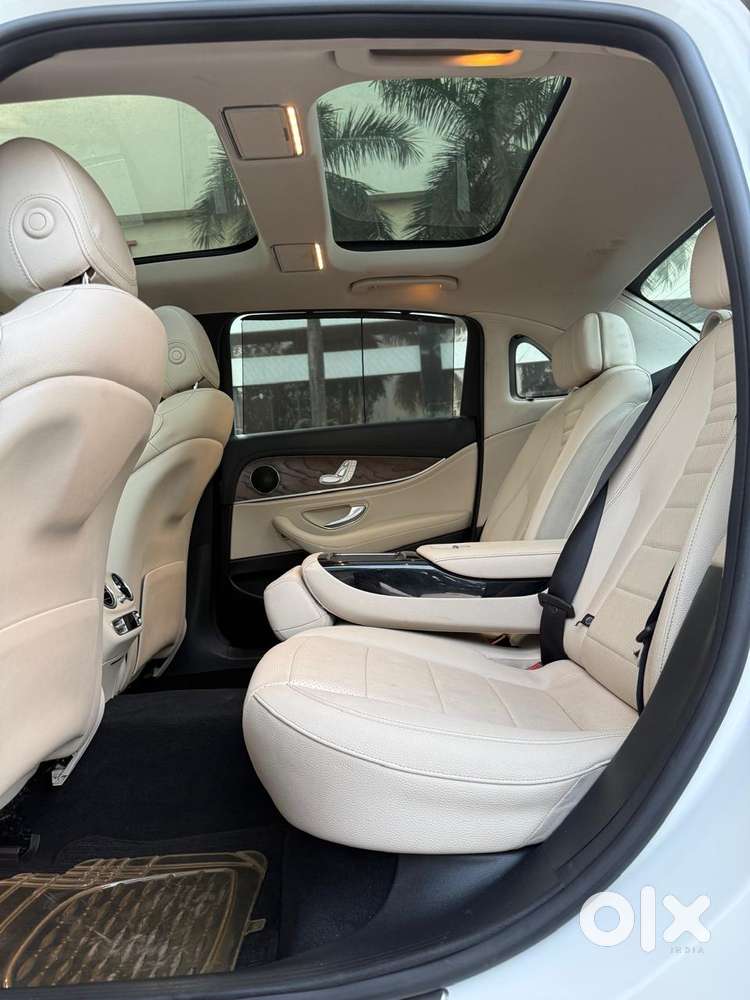 Mercedes-benz E-class Expression E 200, 2018, Petrol