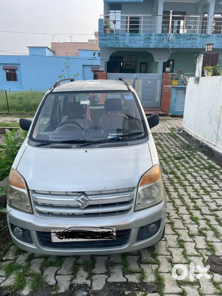 Maruti Suzuki Wagonr – Well Maintaine