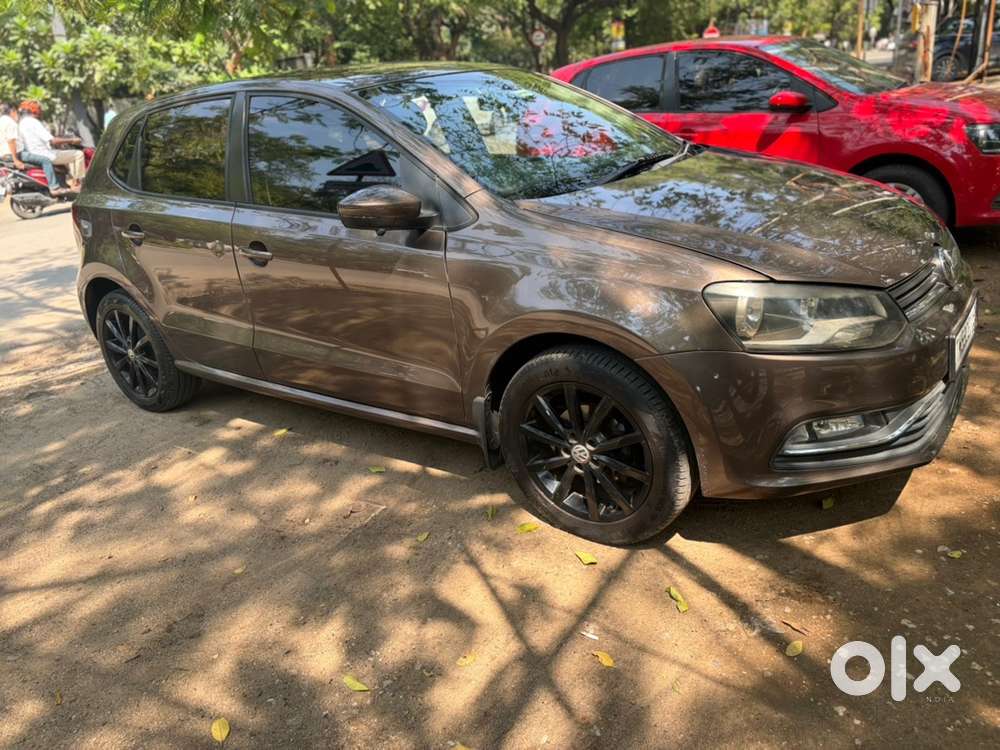 Volkswagen Polo 2018 Diesel Manual