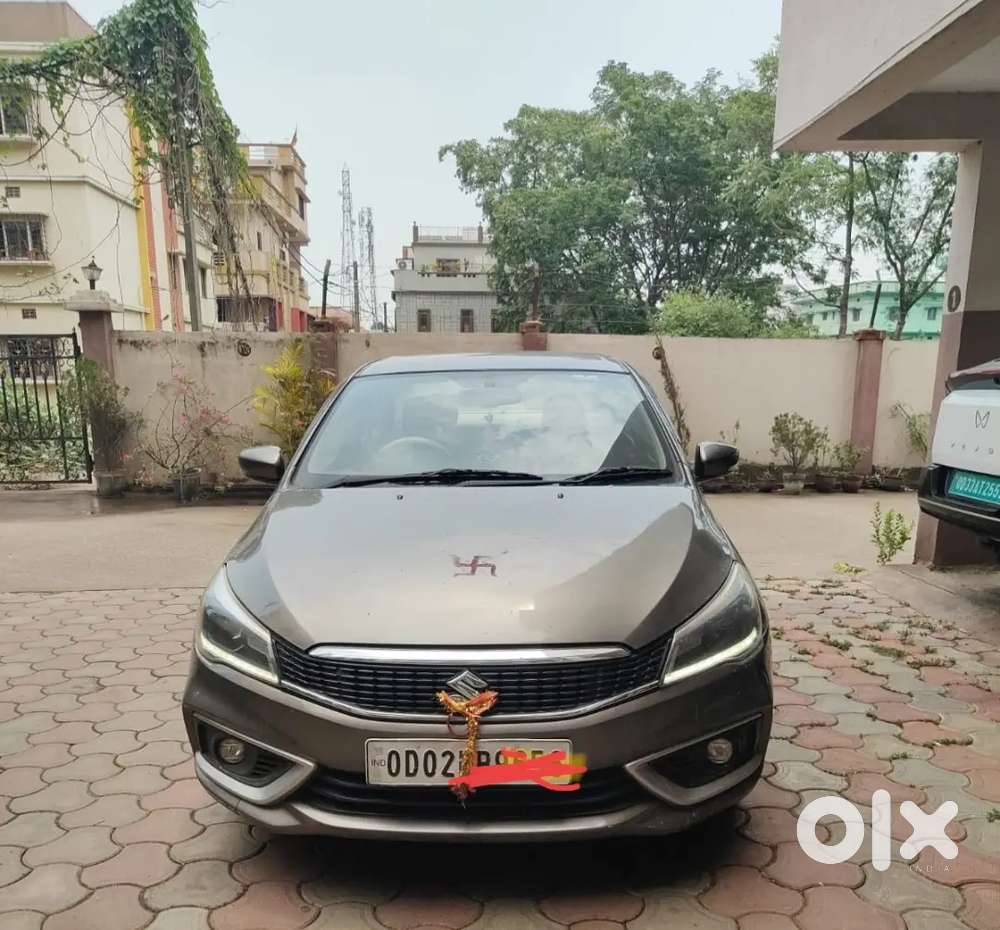 Car At New Condition Official Used Only