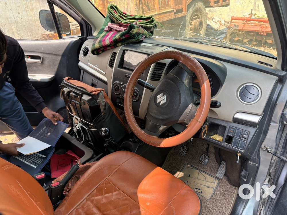 Maruti Suzuki Wagon R 2014