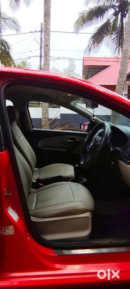 Flash Red Polo For Sale