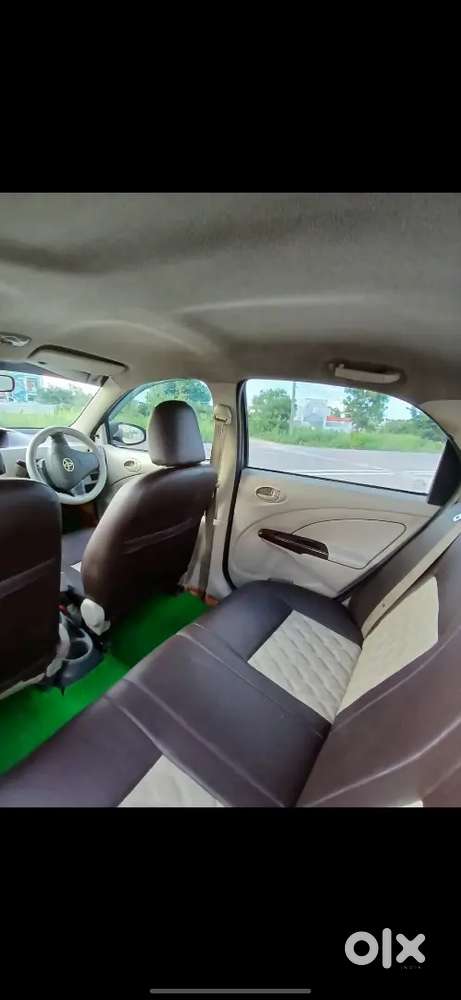Toyota Etios Gd Sp* 2016 Diesel Manual