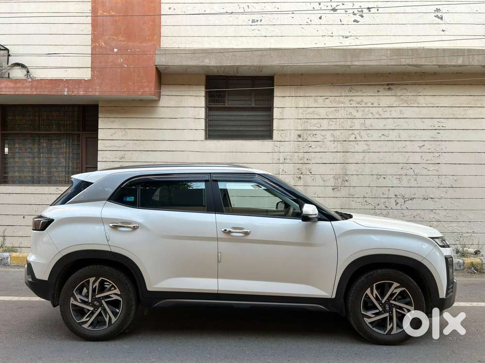 Hyundai Creta 1.6 Sx Automatic, 2024, Petrol
