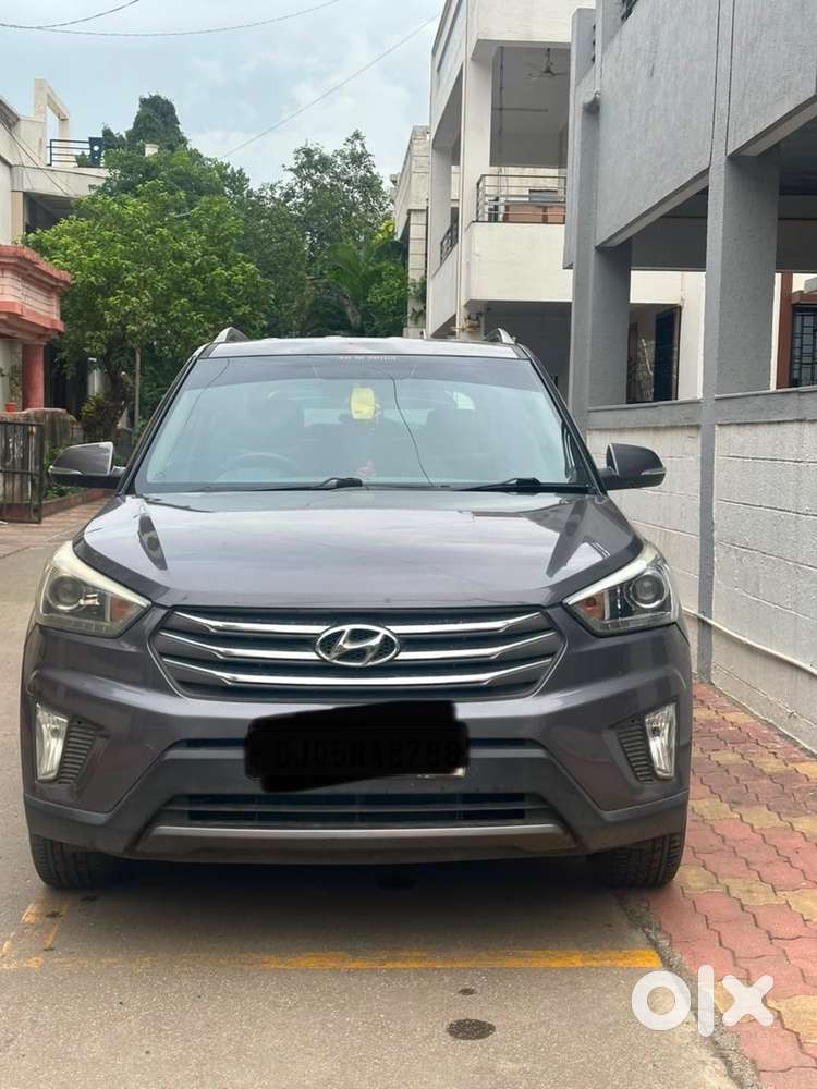 2017 Hyundai Creta Diesel