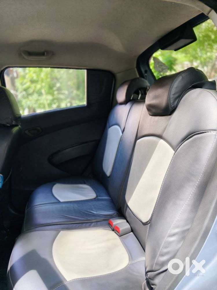 Chevrolet Beat Lt Petrol, 2012, Petrol