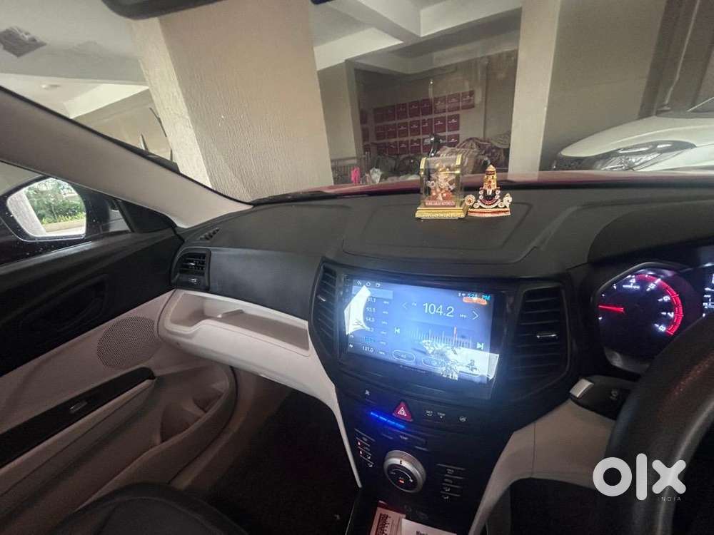 Mahindra Xuv300 2021 Petrol Good Condition