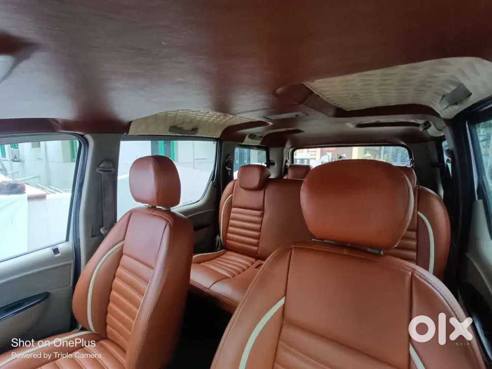 Mahindra Xylo Diesel 2018